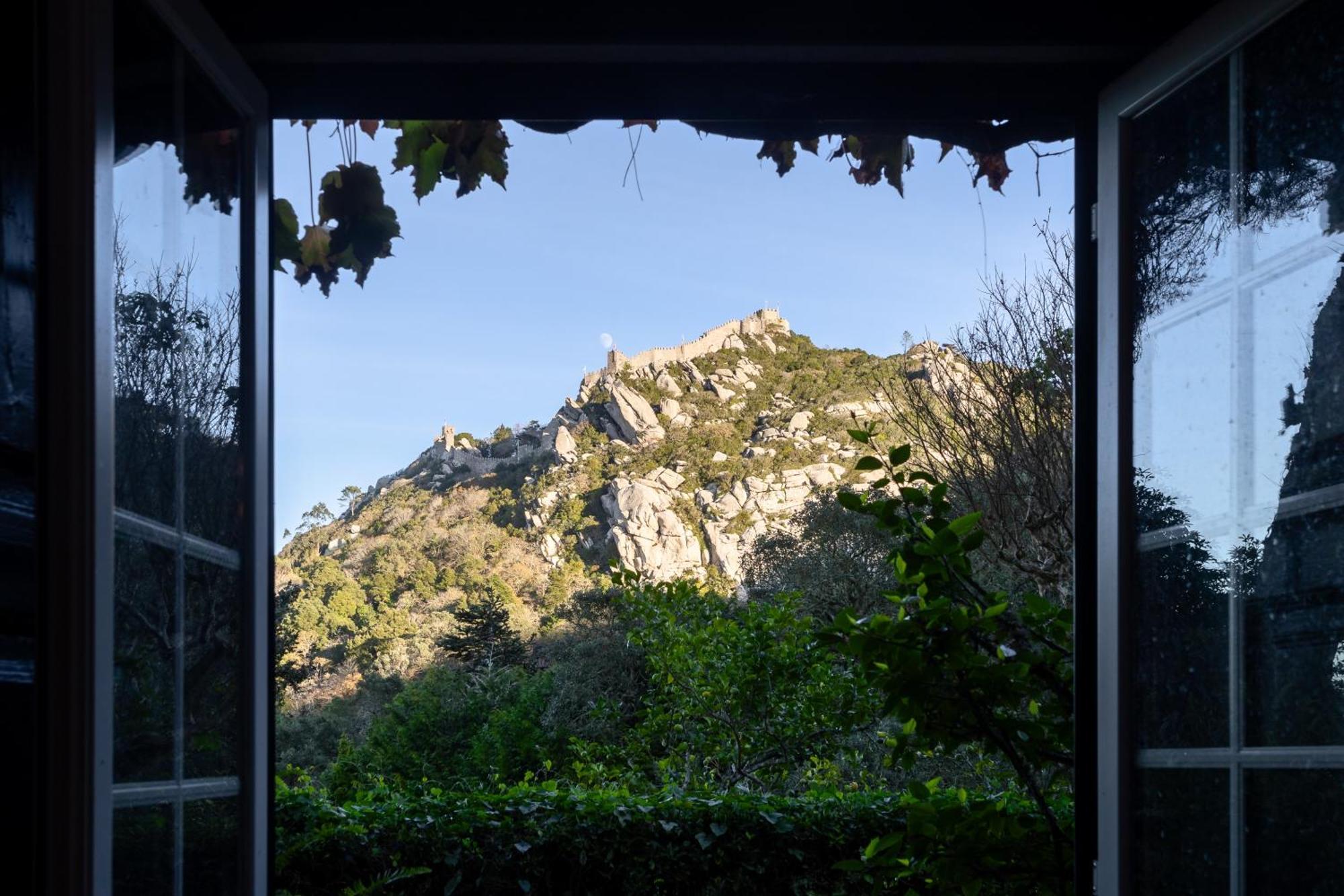 Chalet Chapeu De Sol - Sintra Exteriör bild